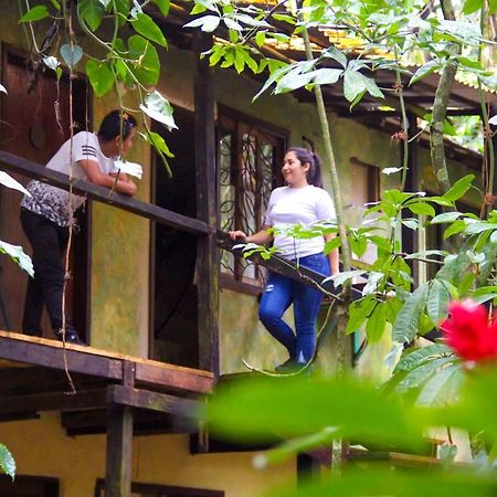 Chatos Cabanas El Panchan Palenque Eksteriør bilde